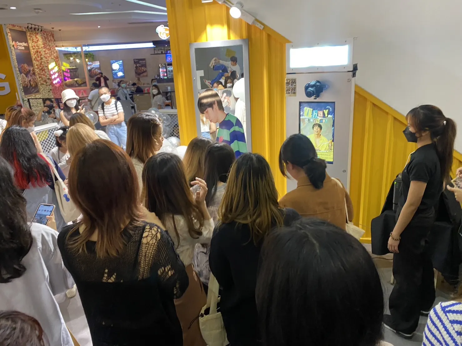 โฟโต้บูธแบรนด์และองค์กร
