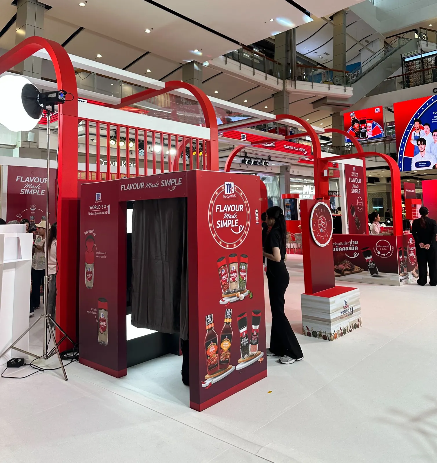 โฟโต้บูธ GoCloud ในงานแบรนด์และองค์กร